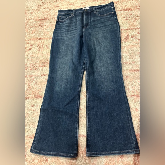 Pistola Lennon High Rise Boot Crop Jeans - Picture 1 of 4